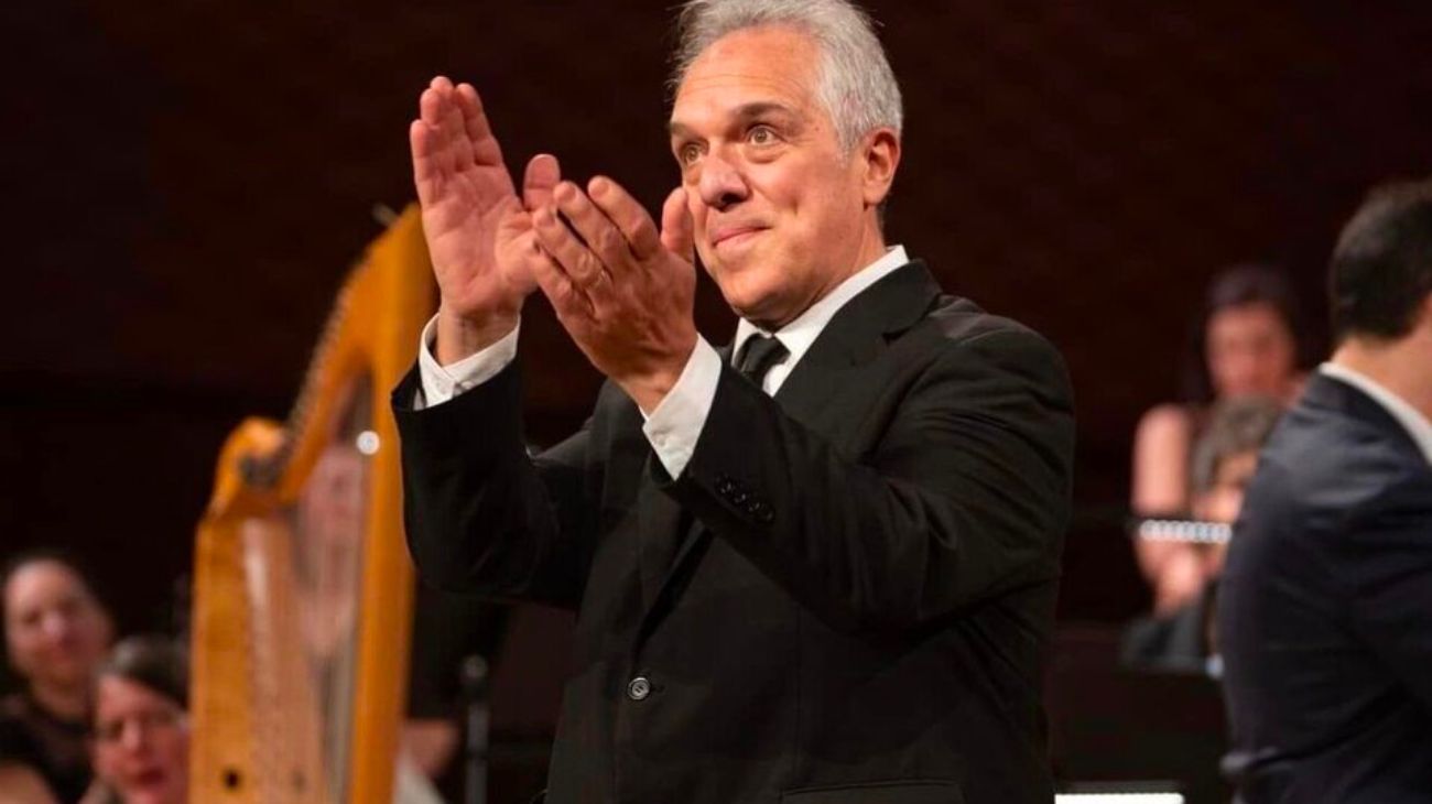 Murió el barítono argentino Alejandro Meerapfel en medio de un concierto en Francia