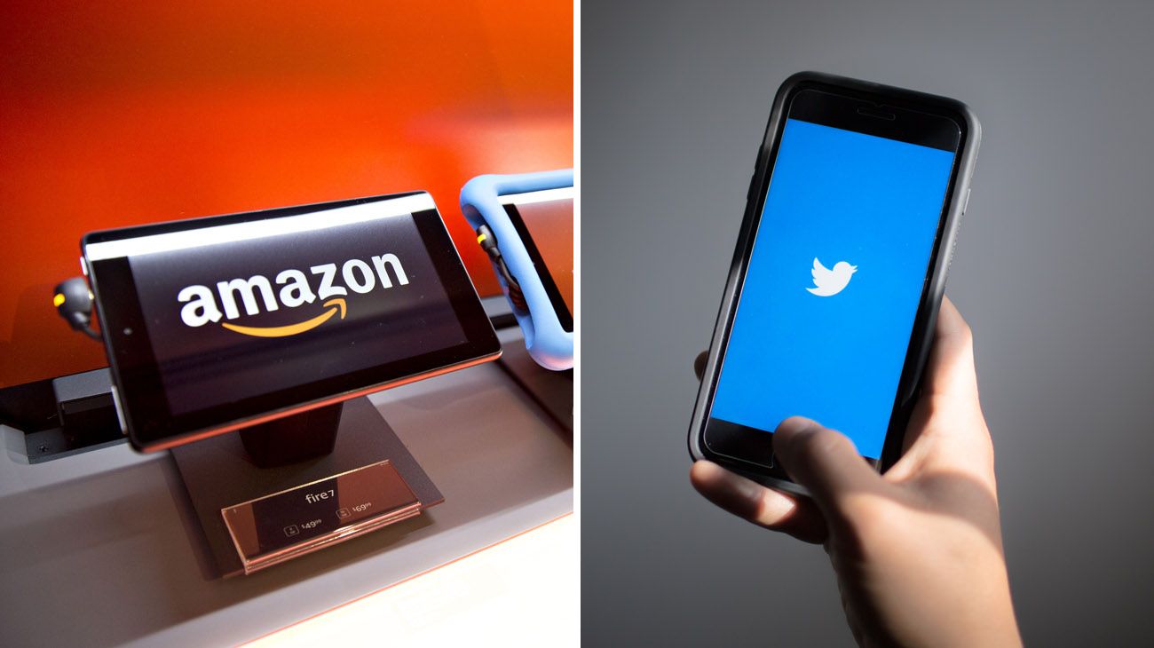 Amazon y Twitter dicen que el alcance global atraerá más al mundo deportivo