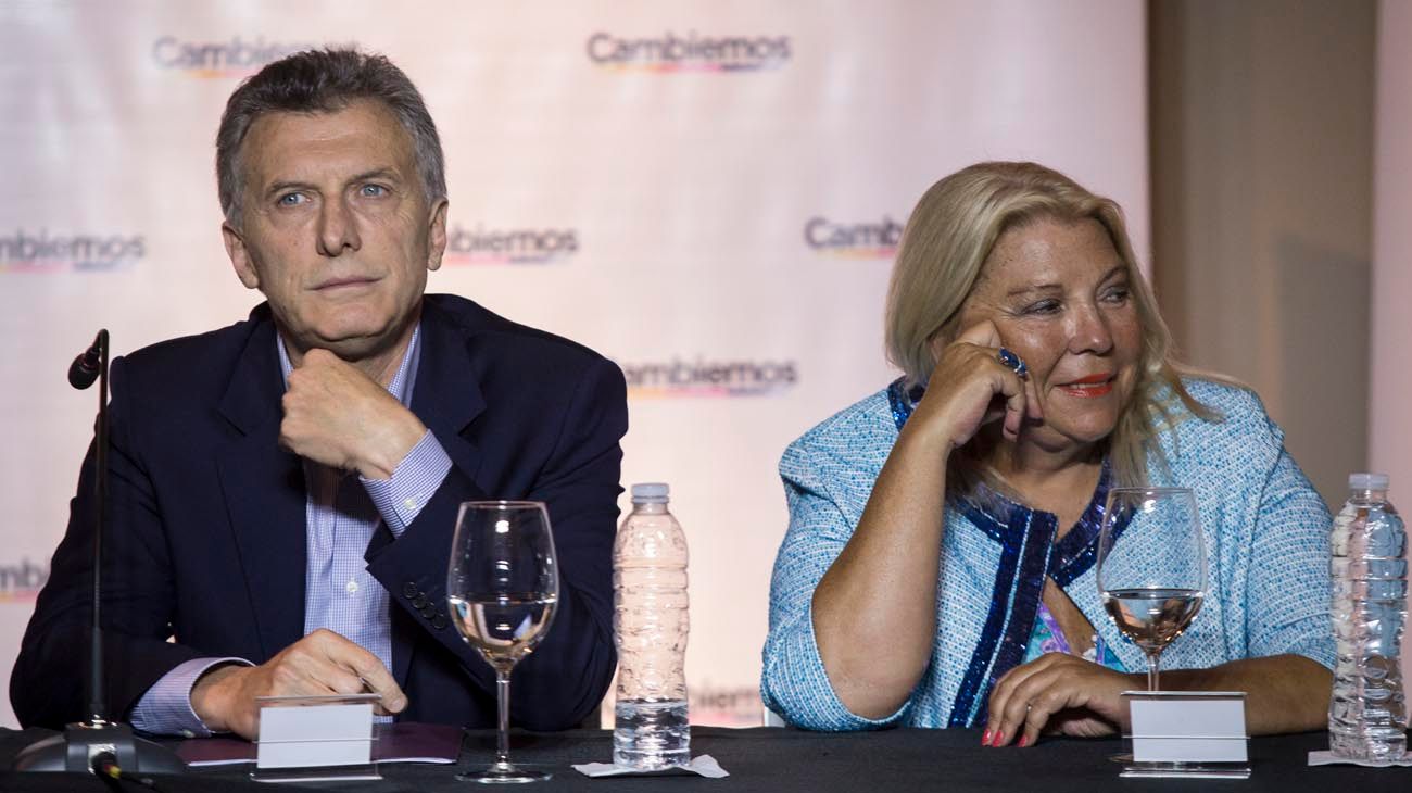 Echan de la AFIP a funcionarios clave y Carrió apunta a informes contra Iecsa