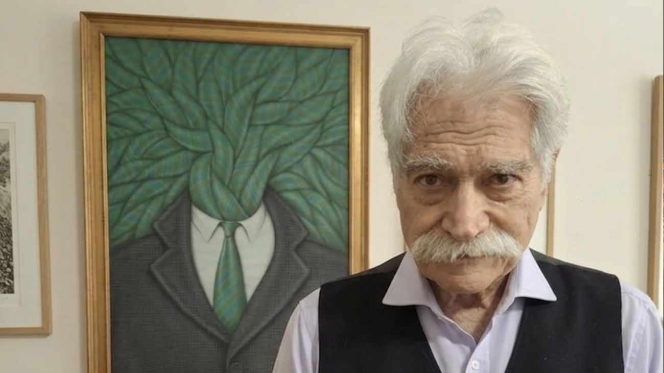Jorge Asís sobre la partida del Indio Solari: "El peronismo, Javier, todavía funciona"