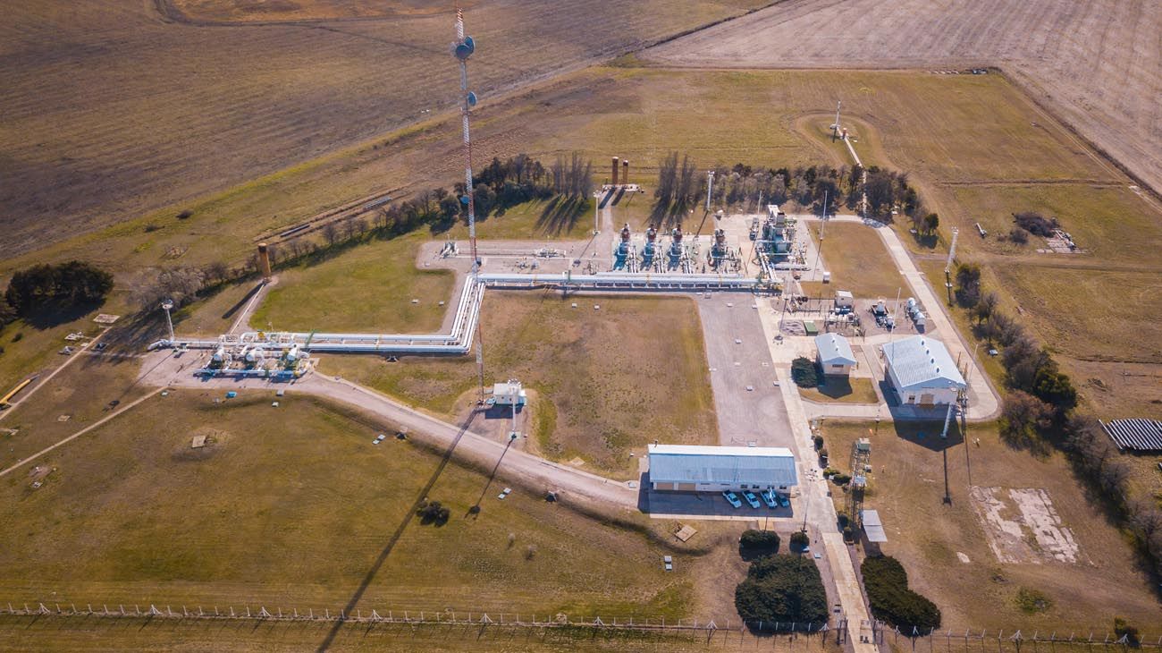 La energética TGS emitió un bono internacional y captó 490 millones de dólares