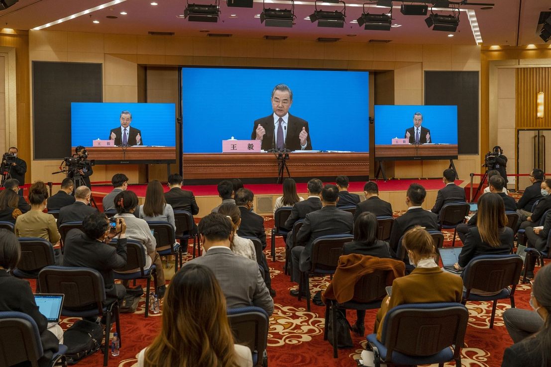 China advierte a EE.UU. que no forme una OTAN en el Pacífico