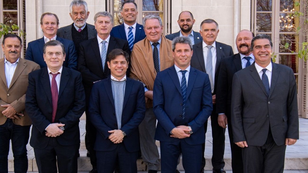 Aldo Abram: “Hay que ser consistentes, las provincias tienen que hacer su ajuste”
