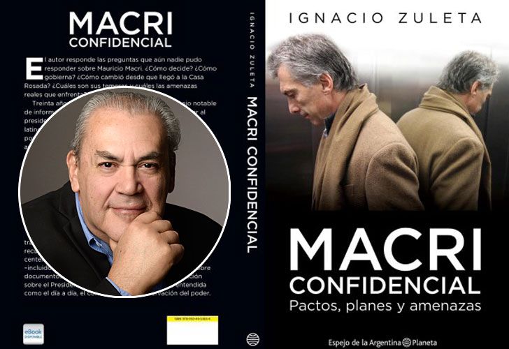 Zuleta: "Si Cambiemos mantiene su estrategia, el peronismo no gana más"