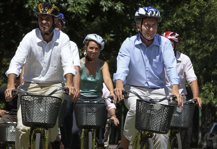 El Gobierno designó a una directora de "Movilidad en Bicicleta"