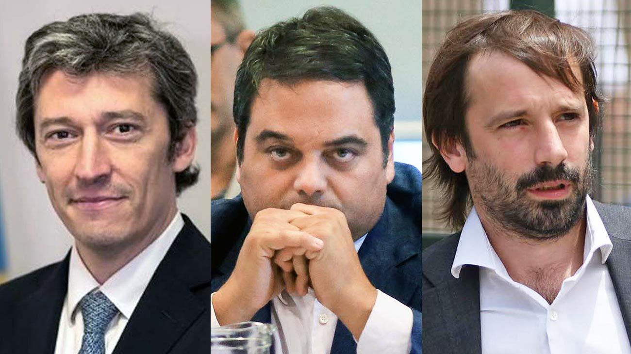 El oficialismo acordó con el PJ y el PRO y Negri se quedaría afuera de la Auditoría