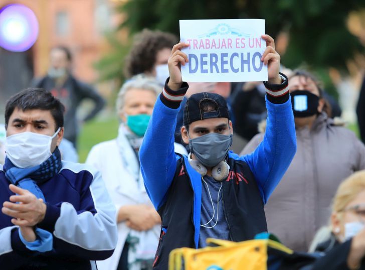 En 5 años, 168 mil cordobeses de clase media pasaron a la clase baja