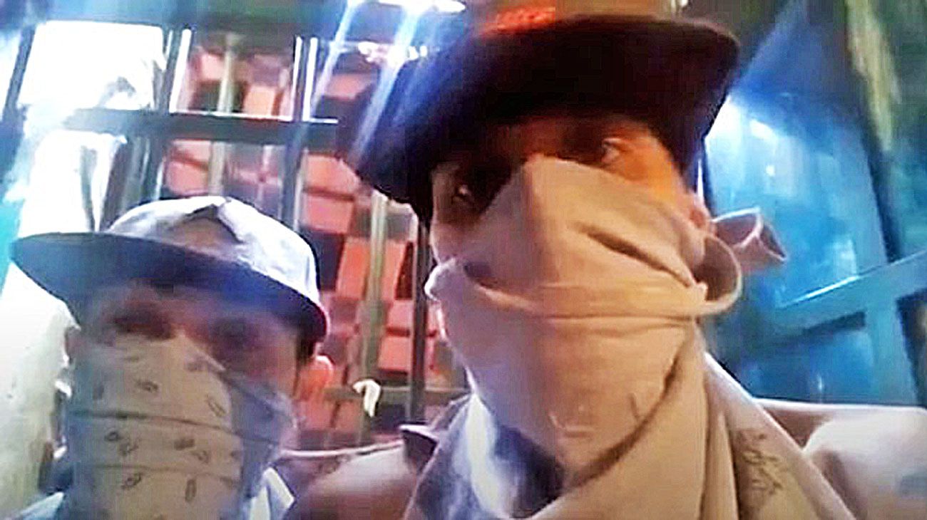 Un video en una celda desató un escándalo en el penal de Coronda