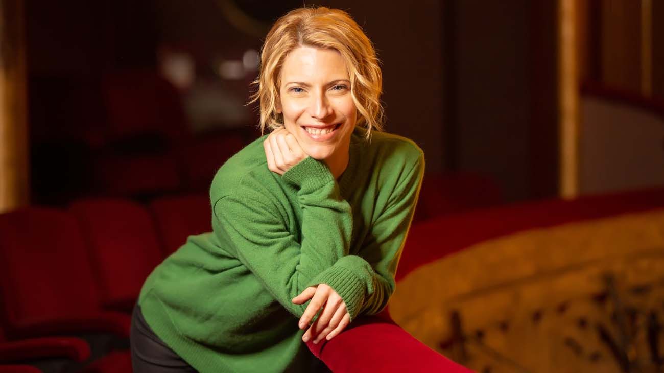 Elena Roger: “Piaf es internarme en una meditación”