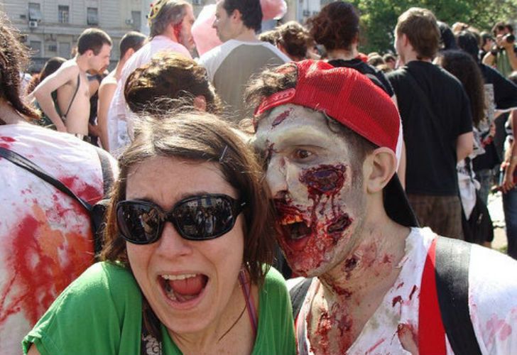 Los zombies de Buenos Aires