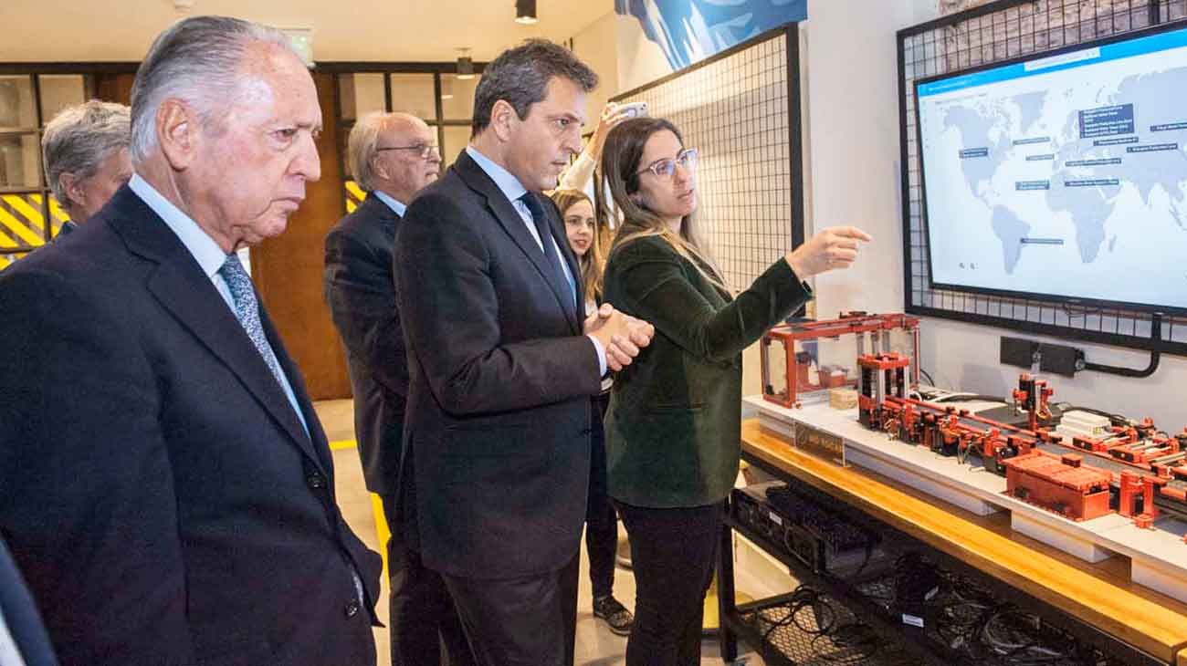 La actividad industrial creció 9,2% interanual en julio, según la UIA