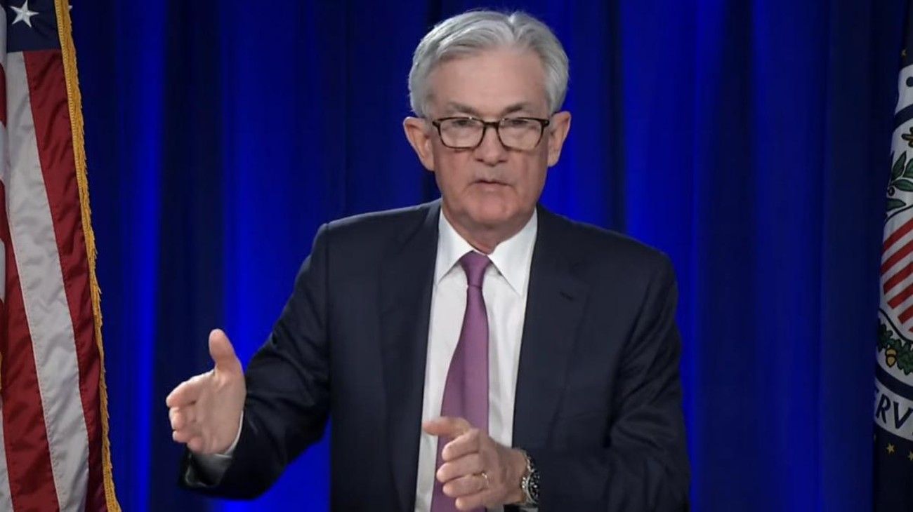 La curva de rendimiento de la Fed comienza a enviar una alerta de recesión