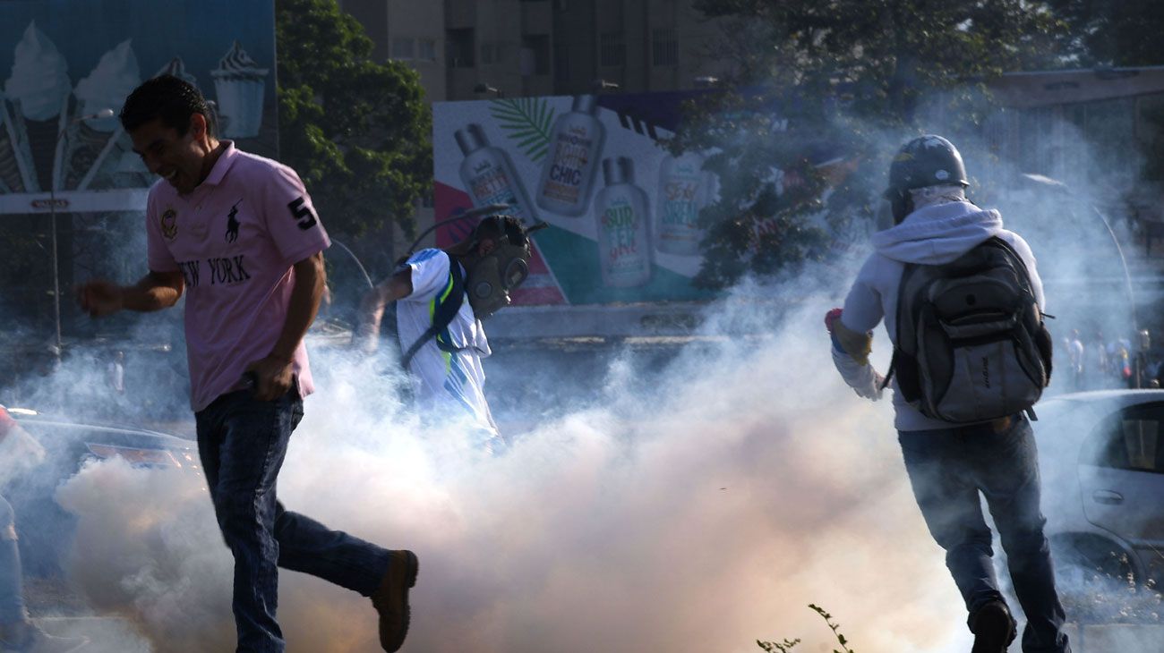 Lo que está pasando en Venezuela no es un golpe