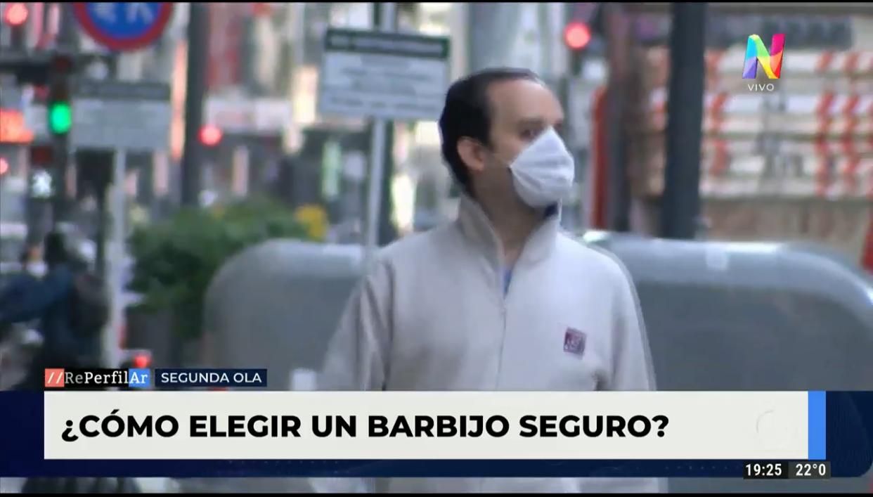 COVID-19: Cuales son los mejores barbijos y cómo higienizarlos