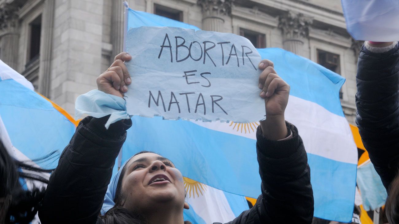 Hablamos de interrupción de vidas