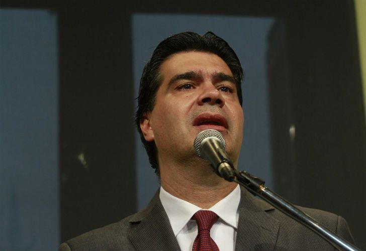Capitanich informa por primera vez al Senado y estrenará protocolo