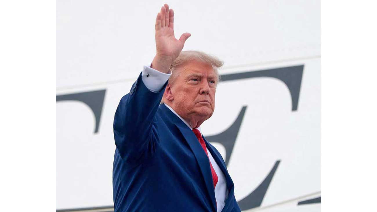 Las últimas elecciones de Trump