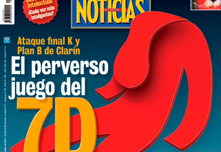Noticias | El perverso juego del 7D
