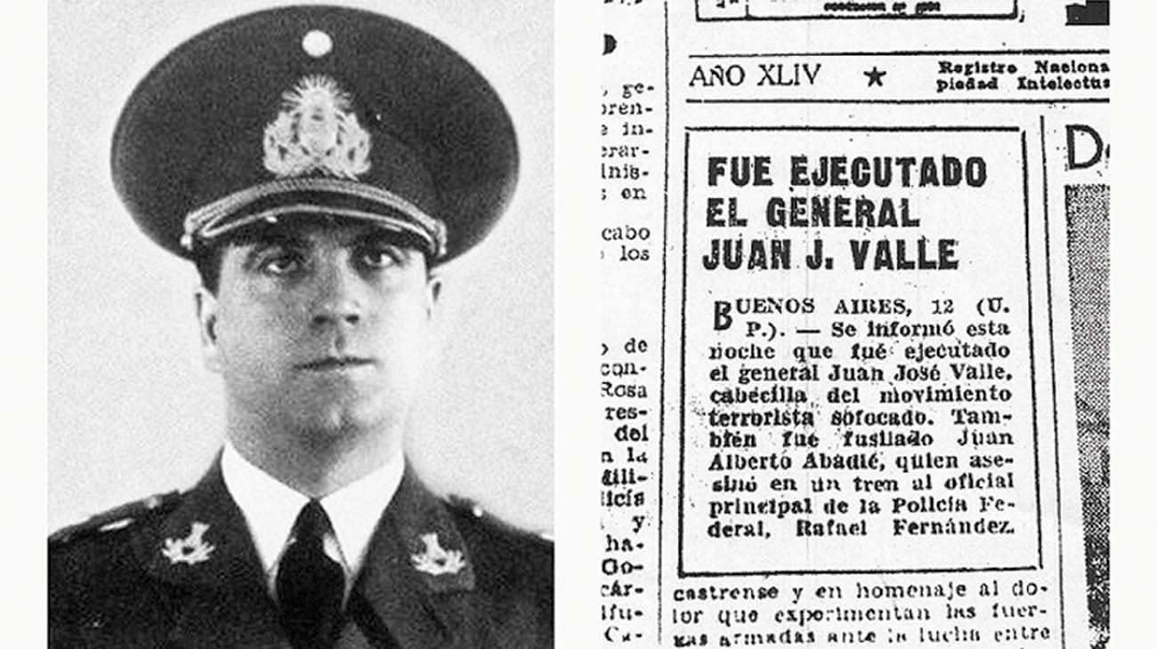 La sublevación de junio de 1956 más allá de Operación Masacre