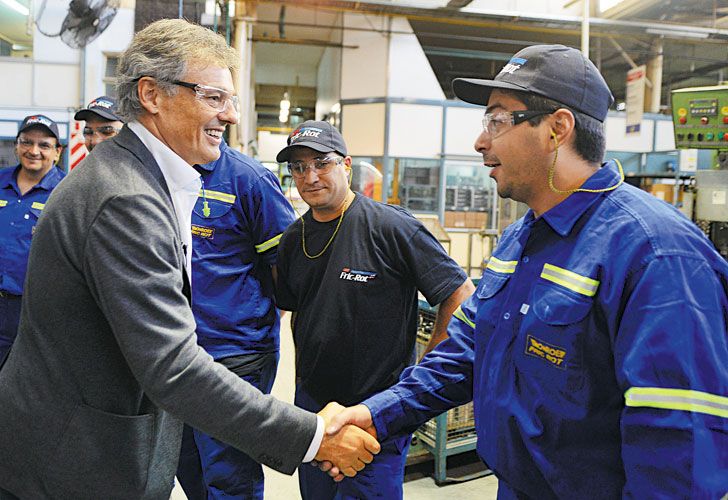 Plan rescate para pymes: subsidiarán préstamos y tarifas de gas
