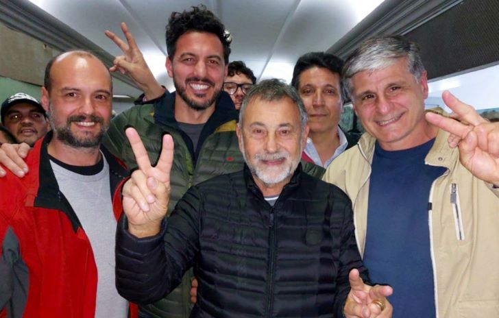 Triunfo del kirchnerismo en Cosquín