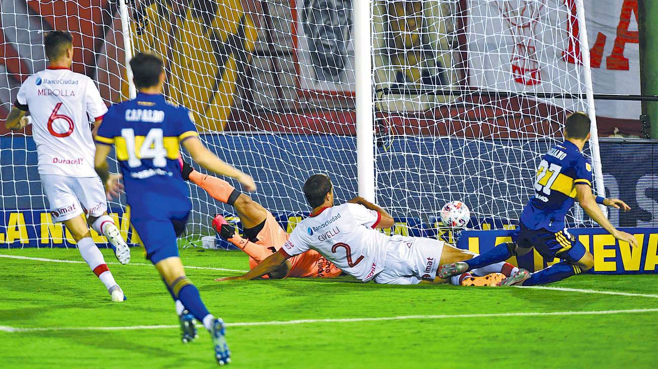 Boca cerró una semana ideal
