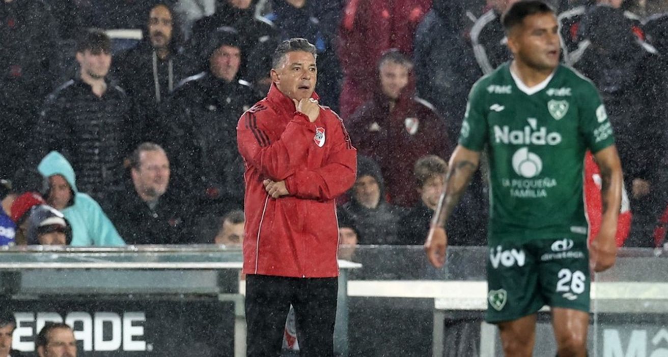 Marcelo Gallardo puso límites para la decisión que la dirigencia de River no va a tomar por él