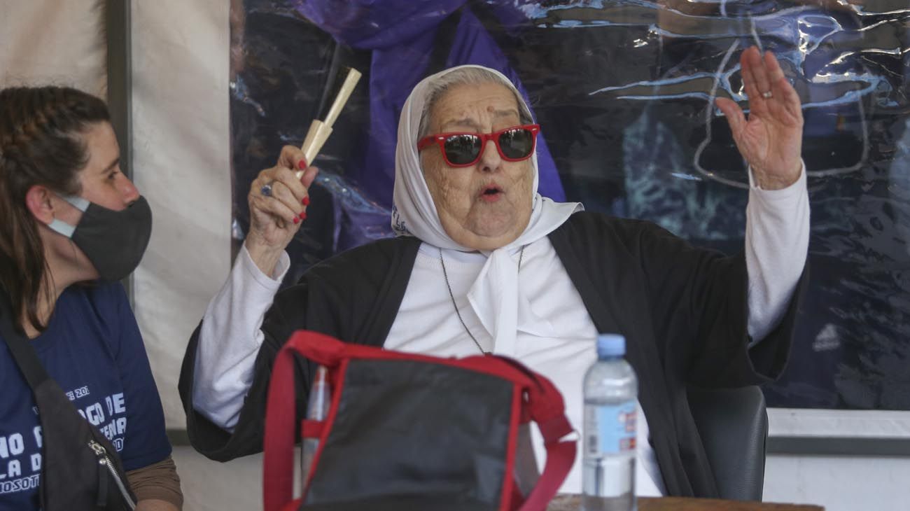 Las 50 frases más polémicas de Hebe de Bonafini