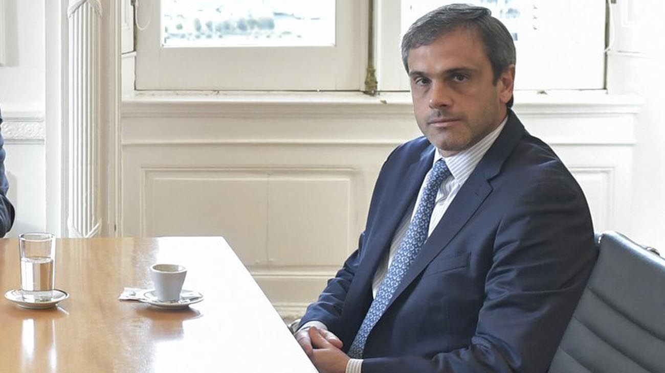 Guillermo Michel sobre la denuncia de la Coalición Cívica: "Es un simple refrito de las notas periodísticas"