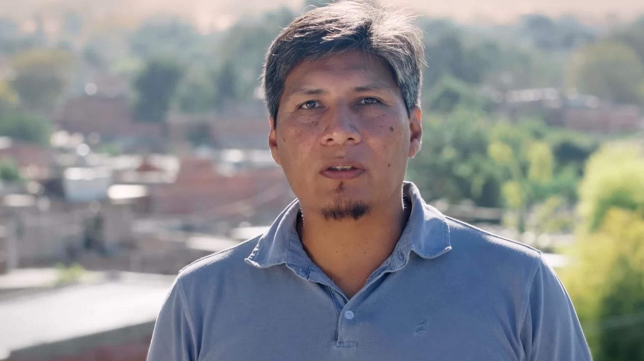 Alejandro Vilca: "El Frente de Todos es cómplice de Gerardo Morales en Jujuy"
