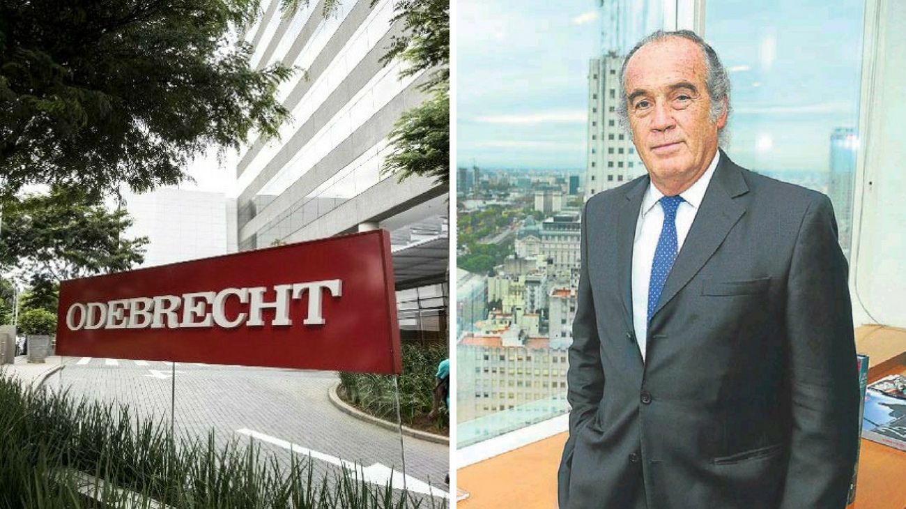 Pablo Maggio: "Odebrecht tiene claro que no puede volver a equivocarse"