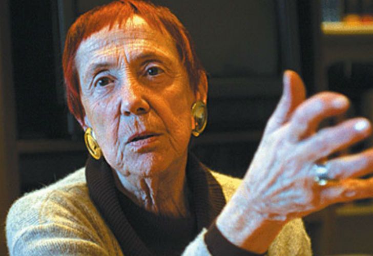 Enseñanzas de una maestra