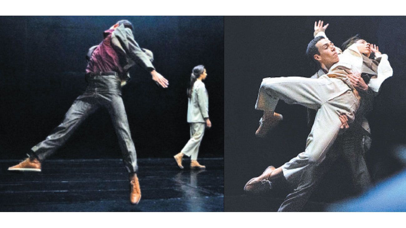 La danza: reflexión en movimiento