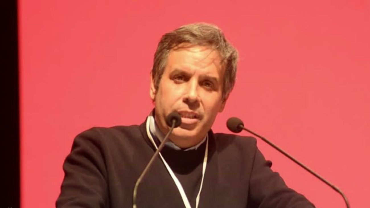 Gastón Manes: "Cuando Facundo criticó a Mauricio Macri fue muy mesurado"