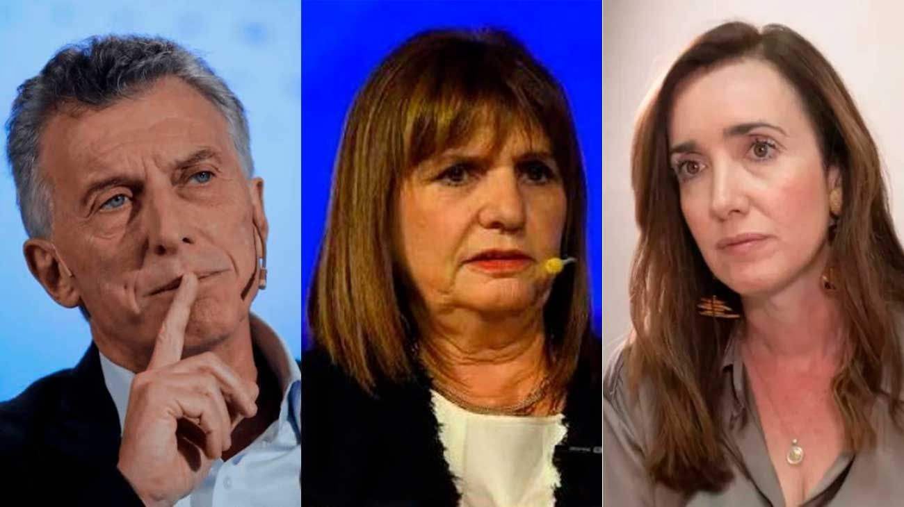 "No es descartable que se junten Macri, Bullrich y Villarruel", afirma un consultor