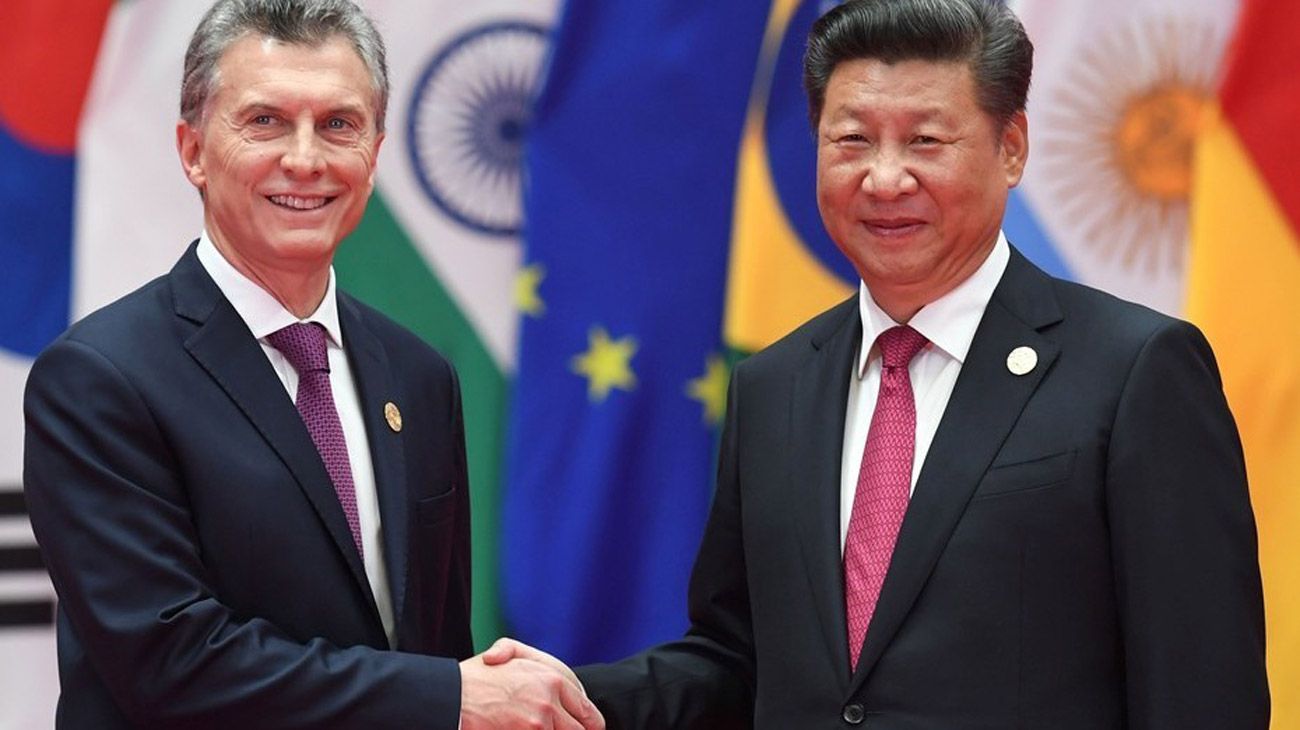 Argentina cerca de ampliar línea de crédito de divisas con China