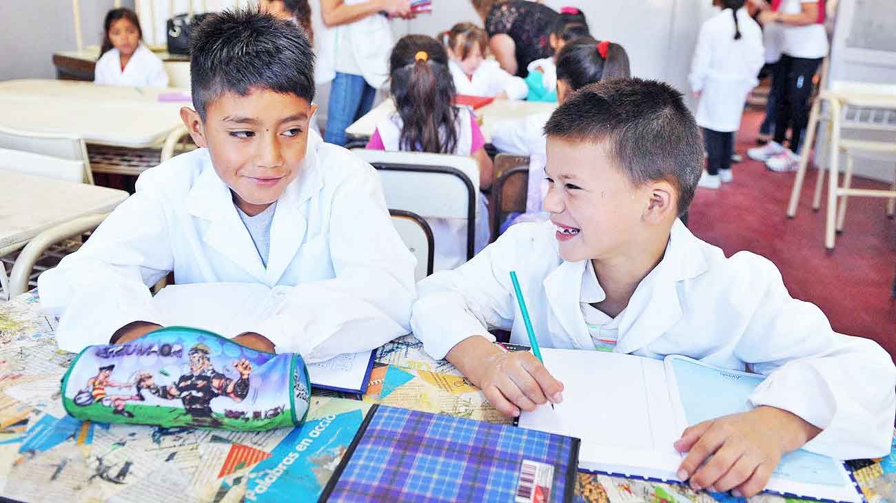 Docentes aceptaron la oferta y el lunes arrancan las clases