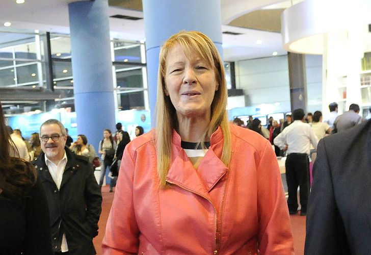 Stolbizer: "Tinelli invisibilizó a los demás candidatos"