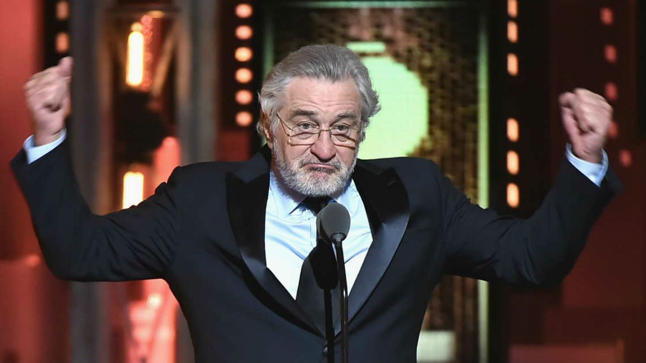 Hallan un paquete sospechoso en un restaurante de Robert de Niro