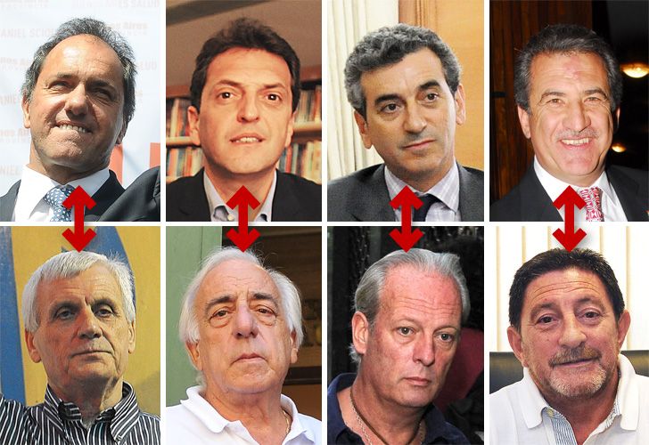Los gremios se acomodan y ya eligen candidatos