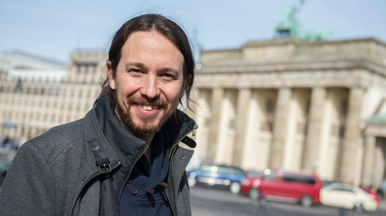 El doble discurso del "indignado" Pablo Iglesias desconcierta a España