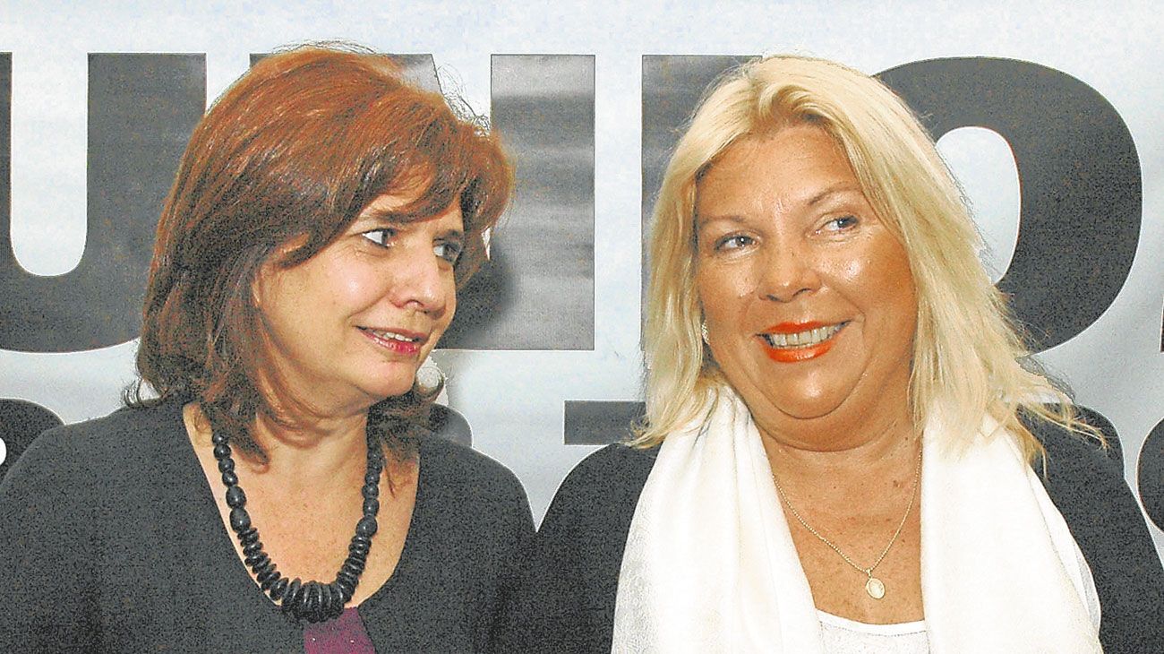 Bullrich suma protagonismo y se consolida como vocera
