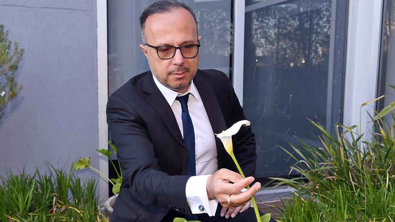 Antonio Aracre: "Rescatar Vicentin era una solución, pero todo se comunicó muy mal"