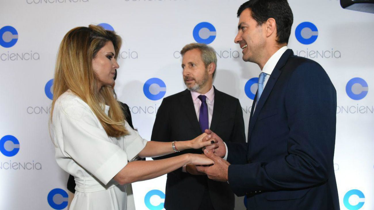 Entretelones de una cena benéfica en plena efervescencia electoral