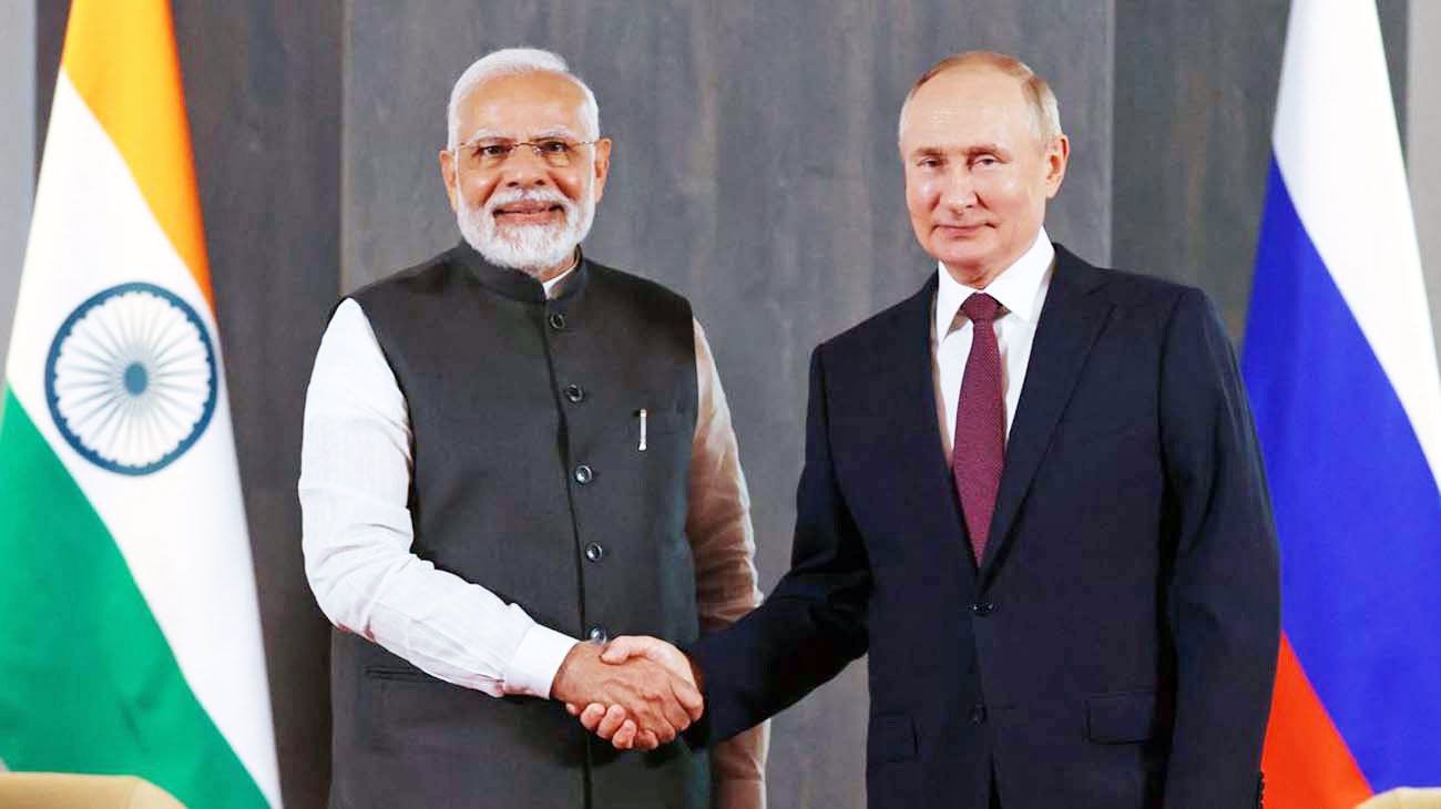India en búsqueda de su autonomía estratégica