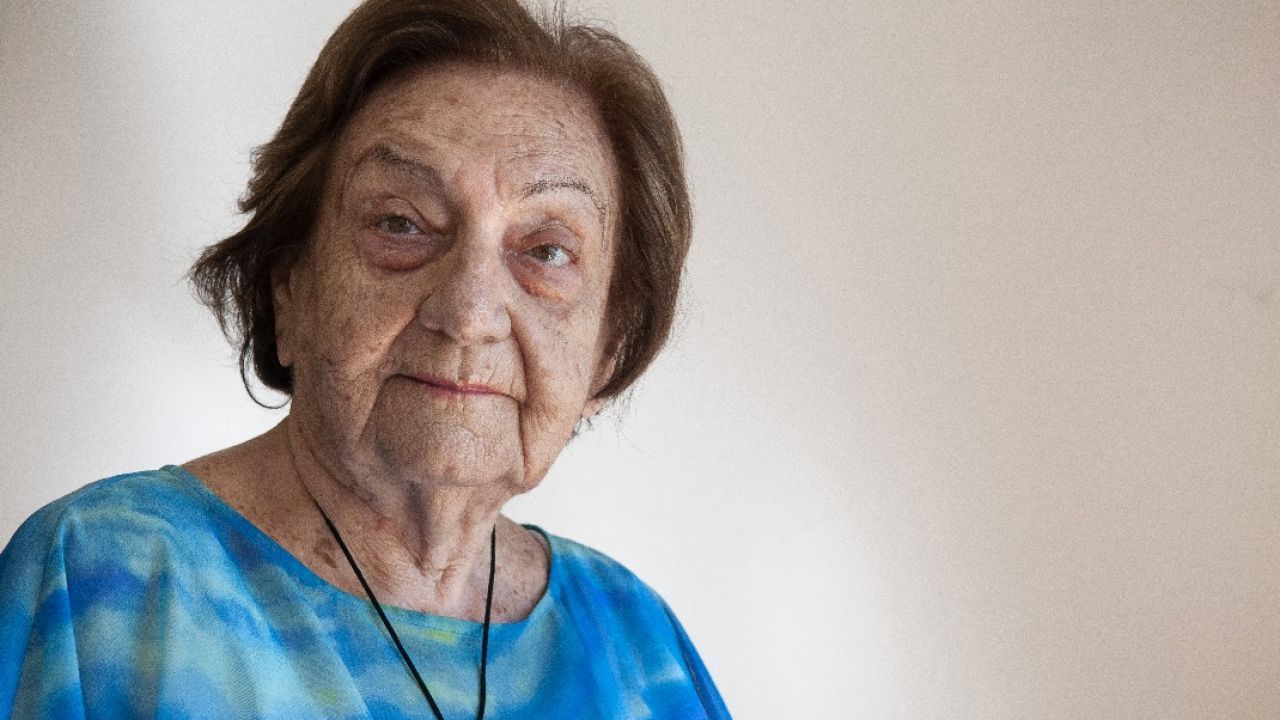 Murió Maud Daverio de Cox, doctora en Letras y esposa de Bob Cox