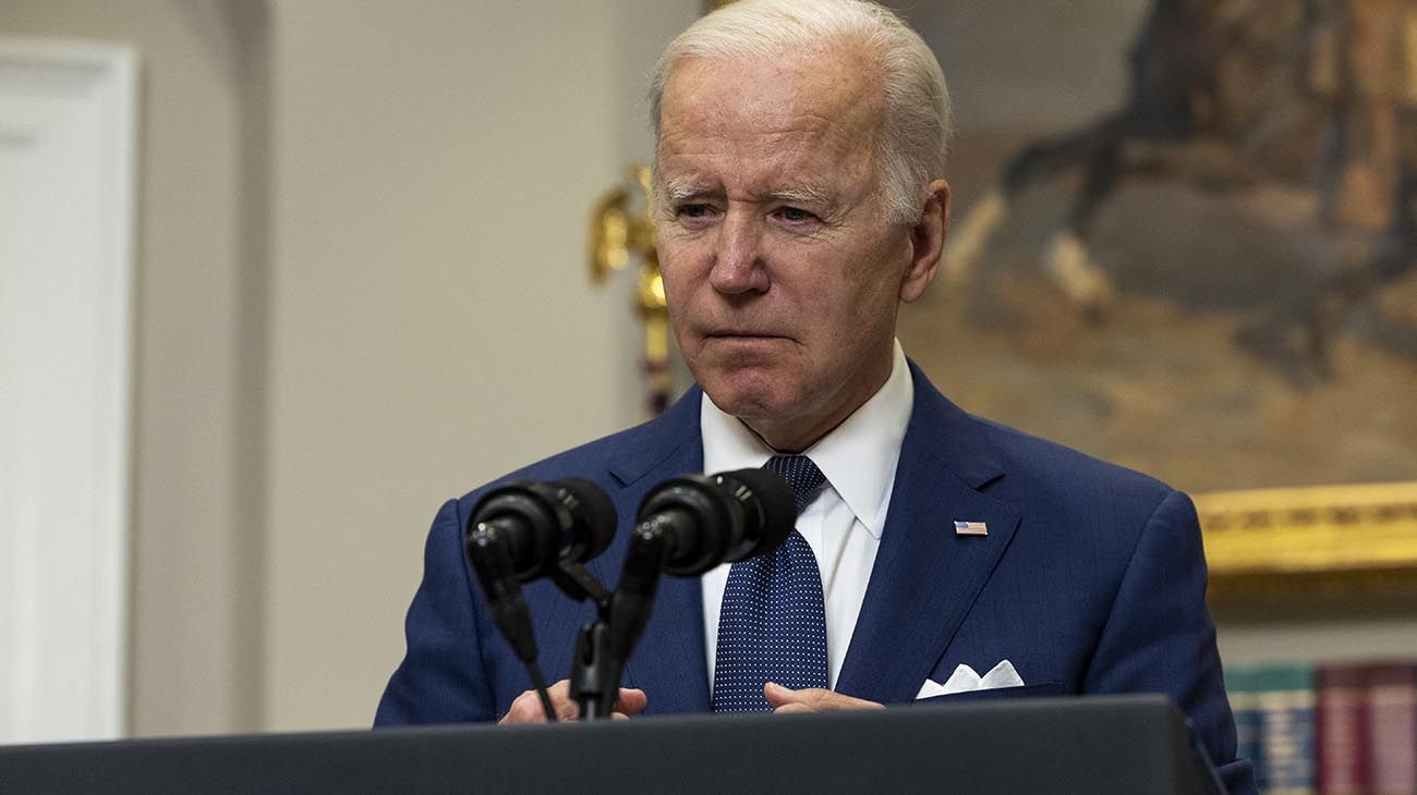 Joe Biden dice que la recesión en Estados Unidos podría evitarse