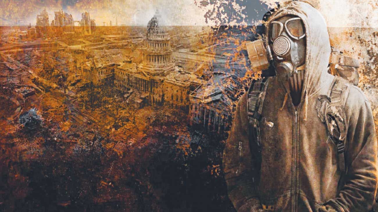 Desintegrando el Apocalipsis patrio