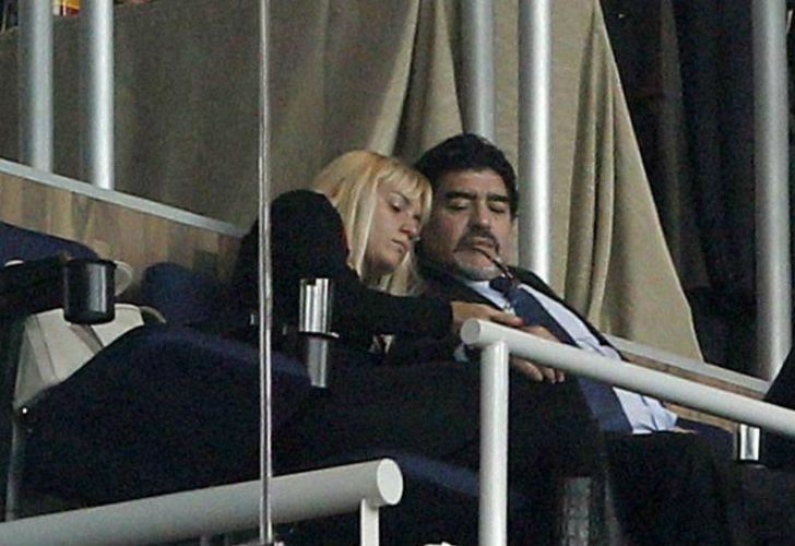 Diego y Rocío, amor en España