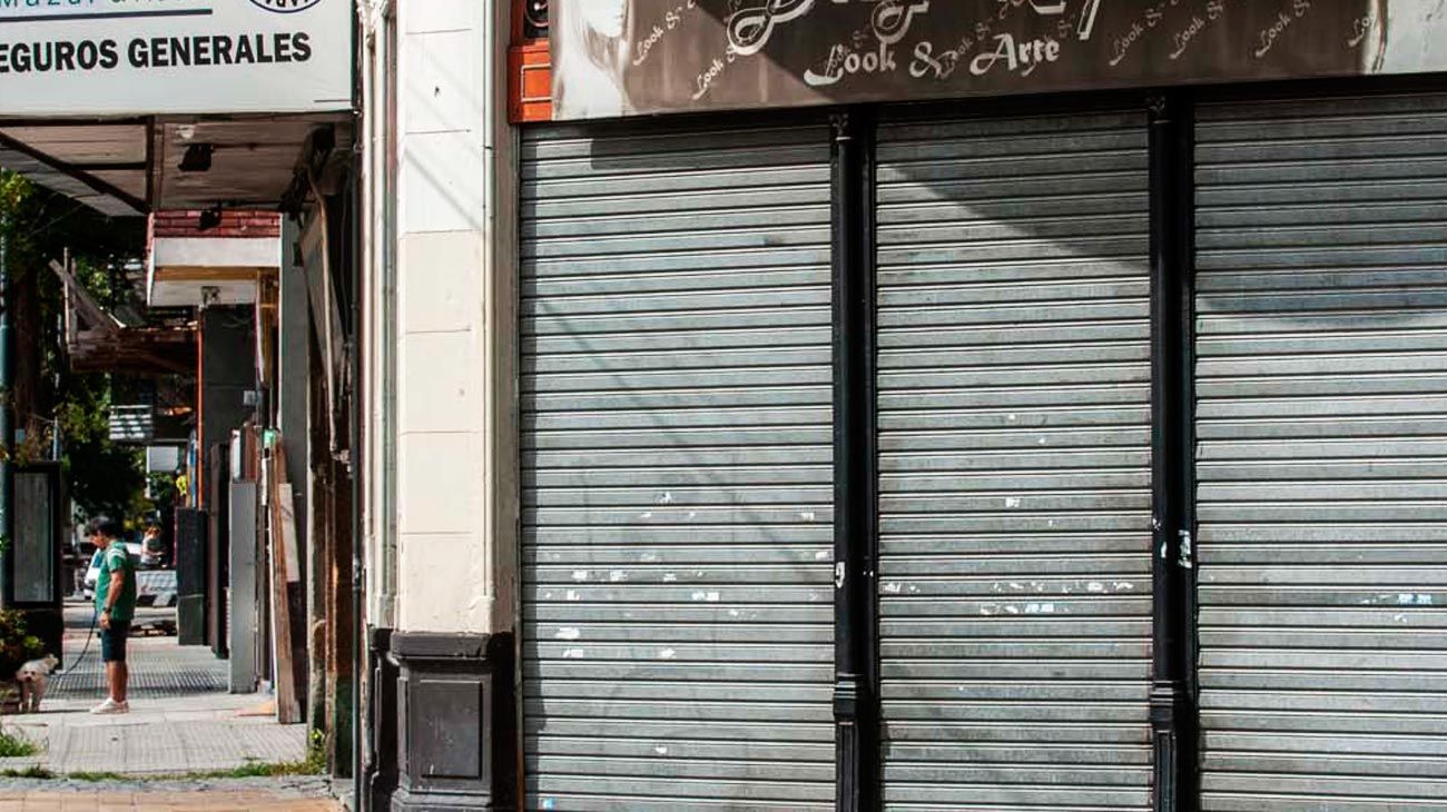 Estiman que 16.500 Pymes cerraron en lo que va de 2024